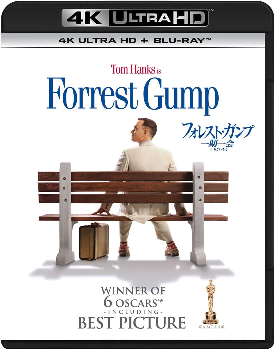 Amazon フォレスト ガンプ 一期一会 4k Ultra Hd Blu Rayセット 4k Ultra Hd Blu Ray 映画 Amazon フォレスト ガンプ 一期一会 4k Ultra Hd Blu Rayセット 4k Ultra Hd Blu Ray 映画