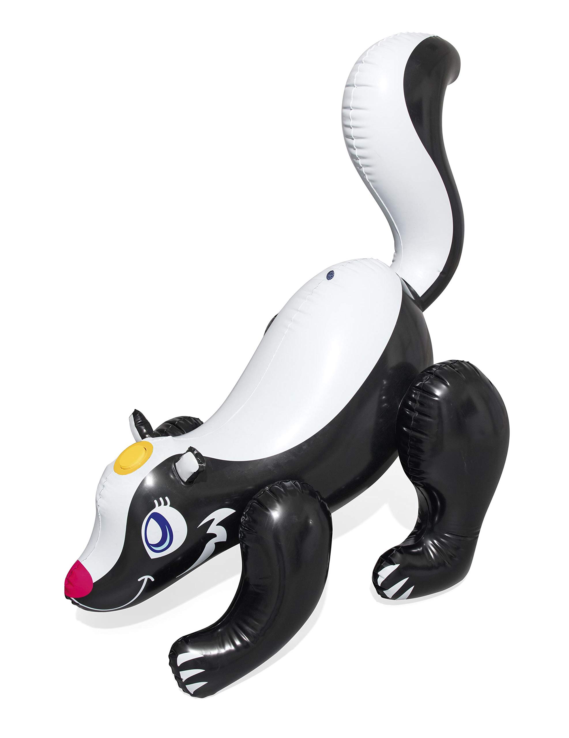 Bestway Wassersprinkler in Stinktierform