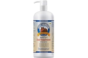 Grizzly Wild Salmon Oil, 32-Ounce