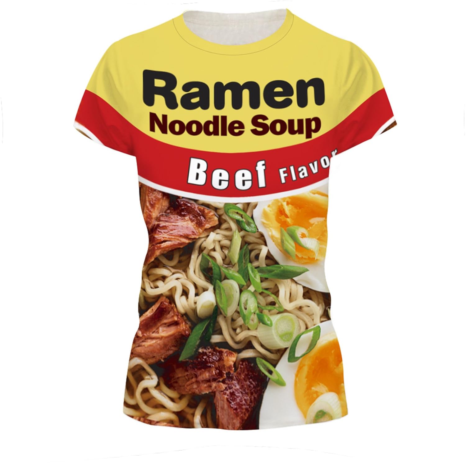 Women Novelty Letter T-shirt