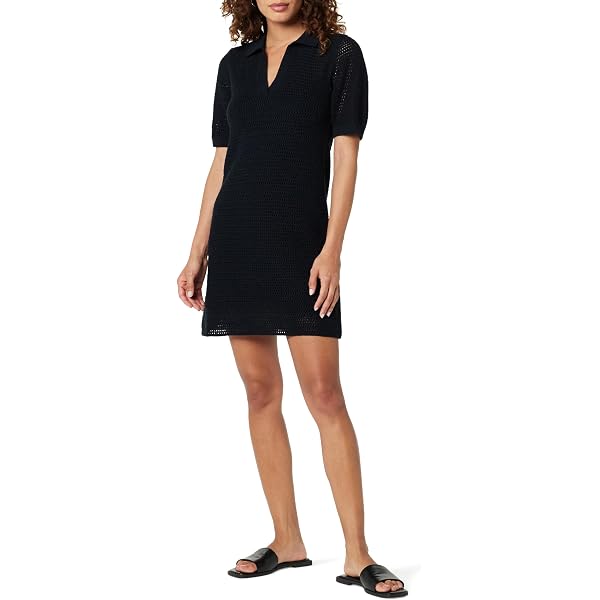 knee length dresses for ladies SUPER OS BF NK SHIRT FLARED MINI DRESS  Cappuccino  Norma Kamali