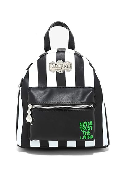 beetlejuice mini backpack