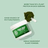 Vimergy USDA Organic Barley Grass Juice Powder Trial Size 120g 30 Servings view 3