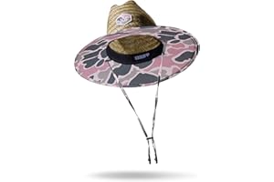 Hemlock Hat Co. - Kids Straw Hats