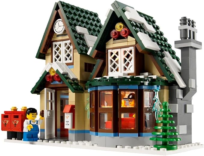 lego 10265 post office