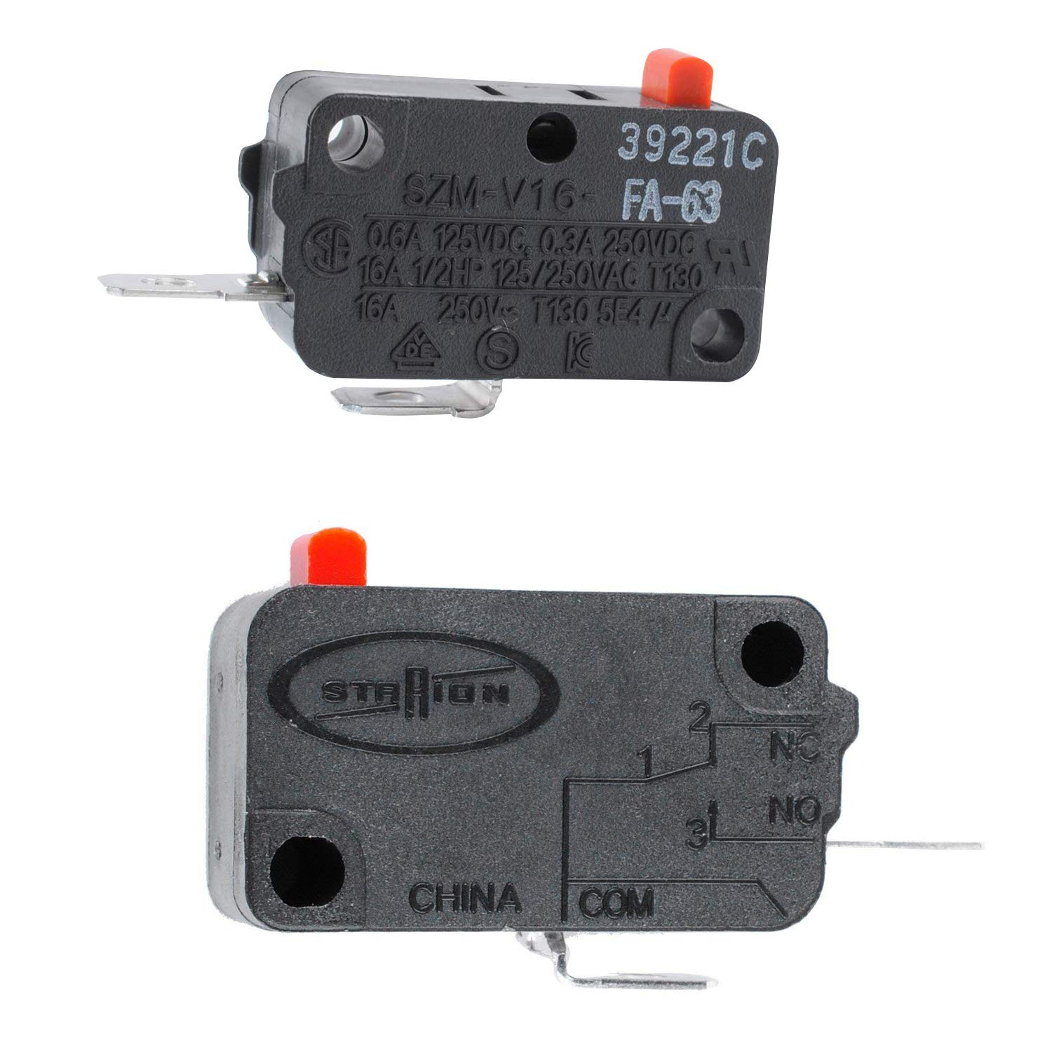 Best kenmore microwave door switch