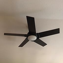 Amazon Com Customer Reviews Reiga 52 Inch 5 Matt Black Hand