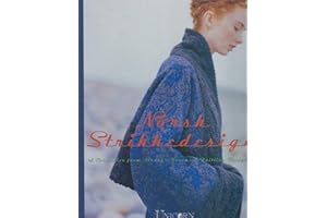 Norsk Strikkedesign: A Collection from Norway's Foremost Knitting Designers