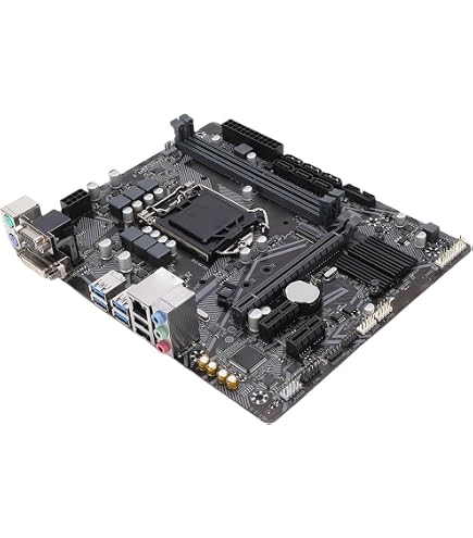 Amazon.com: ASUS Prime B460M-A LGA 1200 (Intel® 10th Gen) Micro