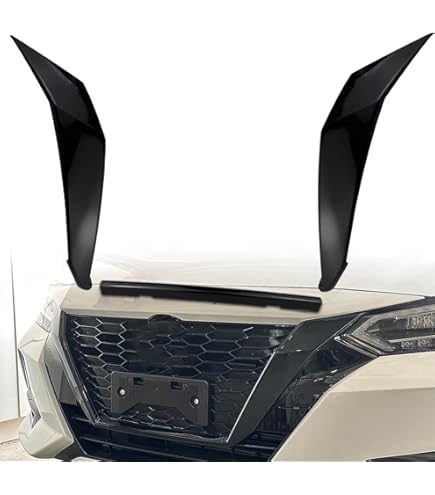 REJILLA PARACHOQUES DELANTERO Para Renault Clio II 06/ 01-01/04 3J5 EUR