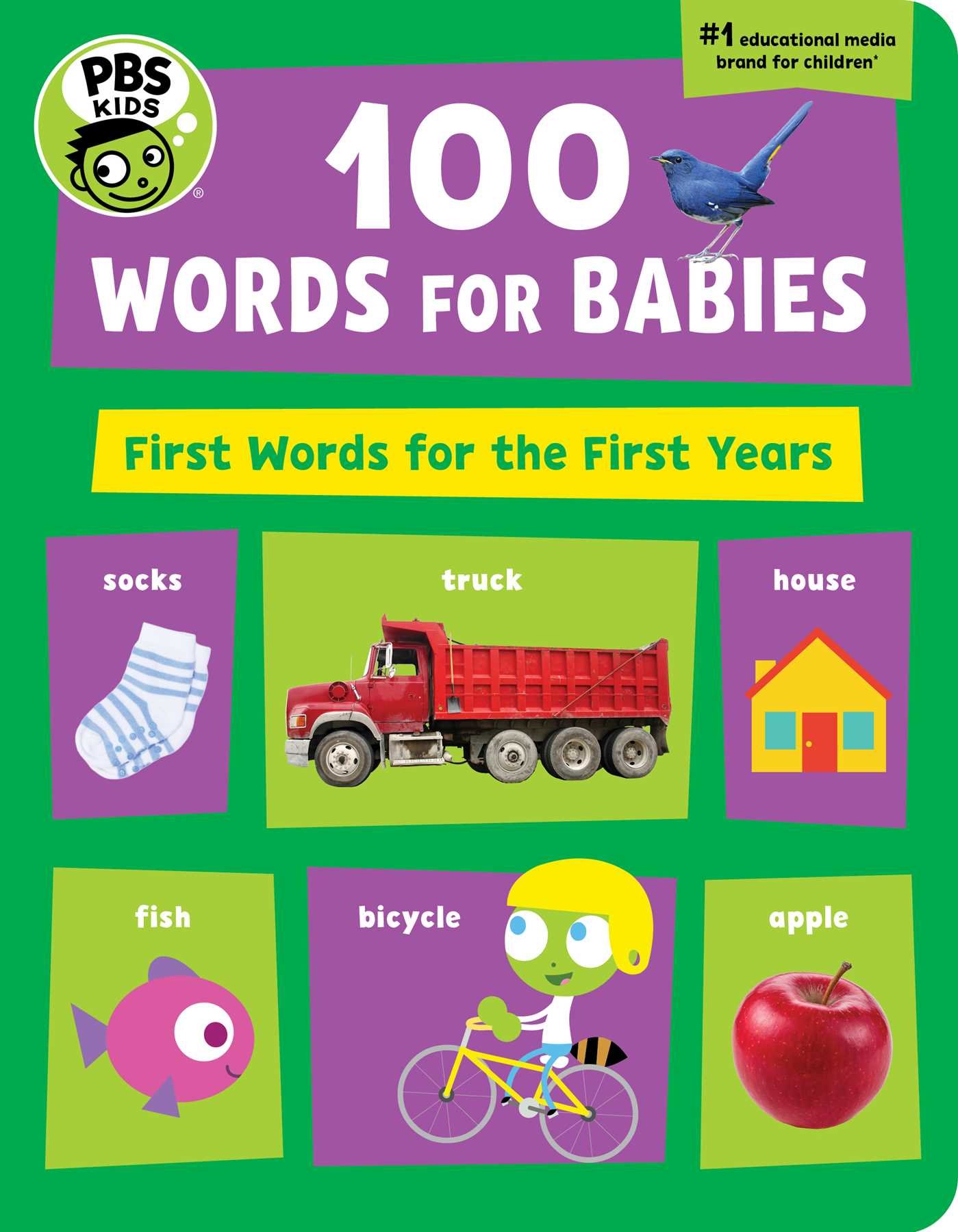 baby's first 100 words list