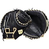 Wilson | 2026 | A2000 Classic | Baseball Gloves + Mitts | Sizes 11.5" - 12.75" | Right + Left Hand Throw | Multiple Styles