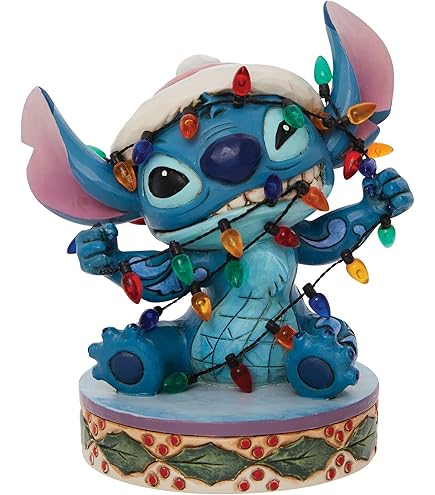 Amazon.com: Enesco Disney Traditions by Jim Shore Lilo and Stitch