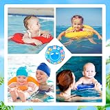 Vibbang Baby Swimming Ring Float with Seat 6 36 Months Pool Tub Bath view 6