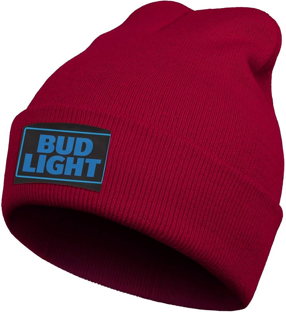 Winter Thick Warm Knit Hats Unisex Bud 
