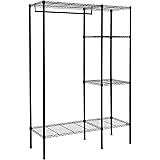 Kleiderständer weiß holz