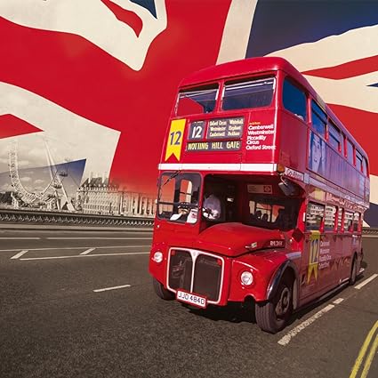 London Buses Wallpapers High Quality Download Free