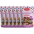 Miss Jones Baking Gluten-Free Monster Cookie Mix - Certified Gluten Free & Made with 100% Oats, Easy To Bake Desserts & Treats, Artificial Colors, 10.57 Ounce (Pack of 6)