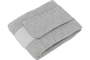 Cat Neck Brace Cover, Breathable Adjustable Pet Cervical Collar Prevent Licking Elizabethan Collar for Post Surgery (L)