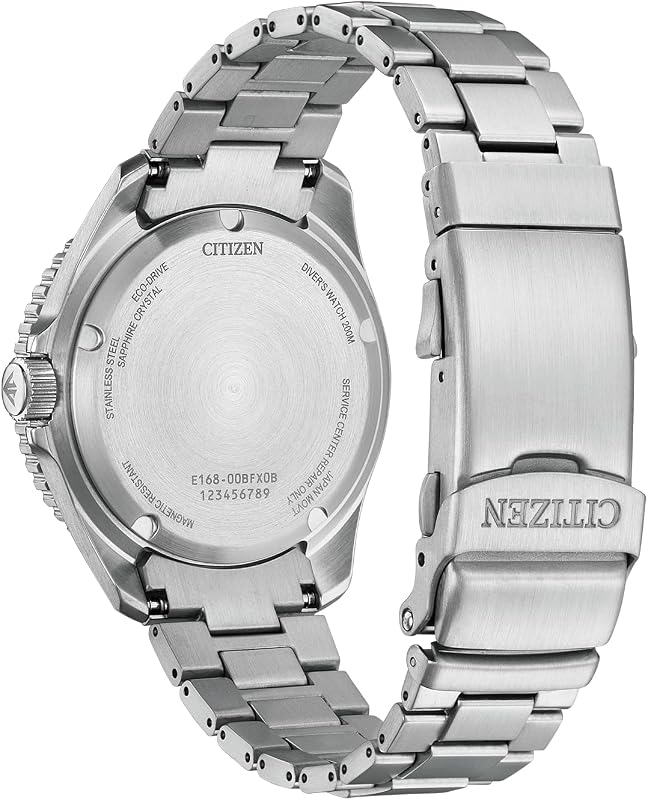 Promaster Eco-Drive Diver Herrenuhr 40.55 mm, BN0260-54L