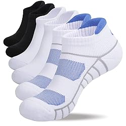 Lapulas Mens Socks Performance Running Low Cut