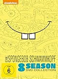 SpongeBob Schwammkopf - Die SpongeBob Schwammkopf 8 Season DVD Collection