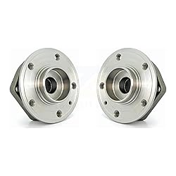 Kugel Front Wheel Bearing And Hub Assembly Pair