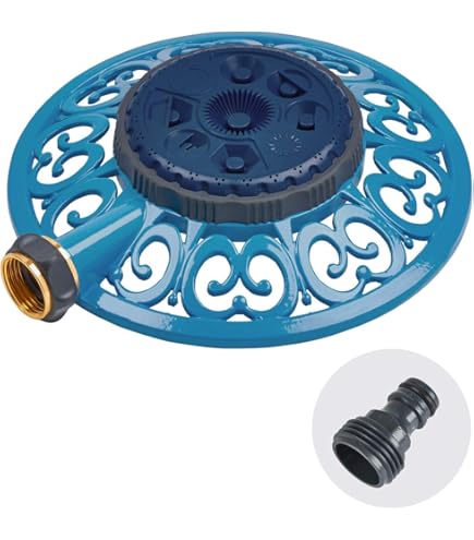 Amazon.com : Nelson 859553-1001 Eight-Pattern Spray