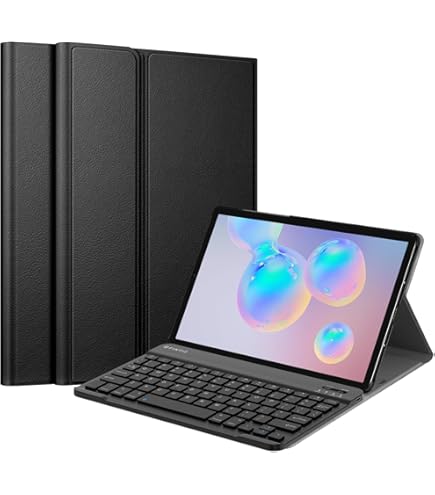 Galaxy Tab S6 Wi-Fi 純正キーボードカバー付 Amazon.com: SAMSUNG Tab S6 10.5