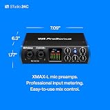 PreSonus Studio 24c USB-C Audio Interface with Studio One Artist Ableton Live view 4