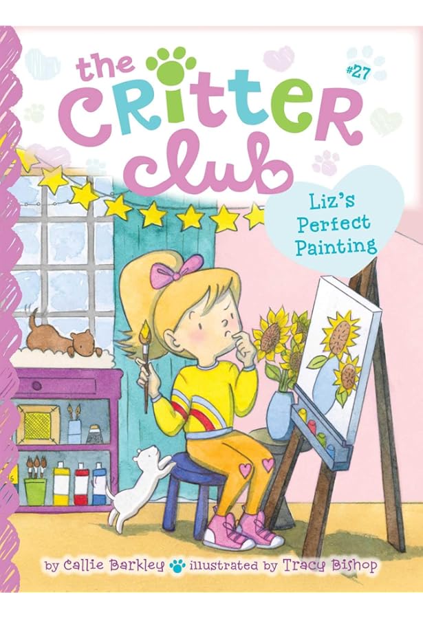 Amazon.com: Marion's Warm Welcome (The Critter Club