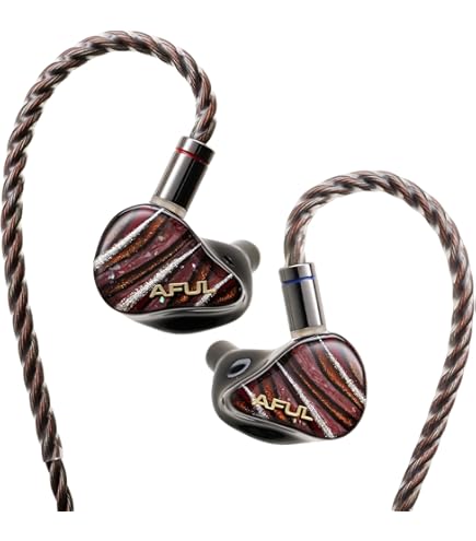 Amazon.com: syeindunce SeeAudio Bravery '24 4BA Drivers IEM