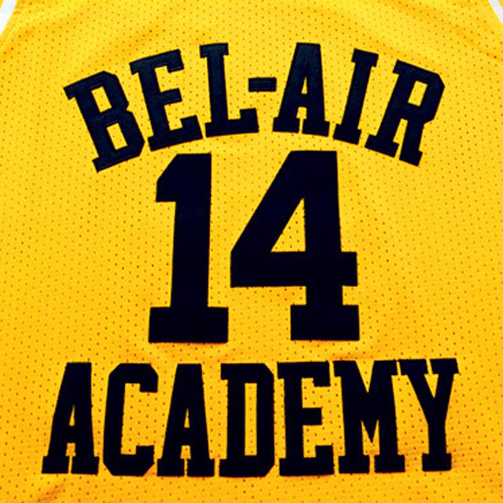 kids bel air jersey