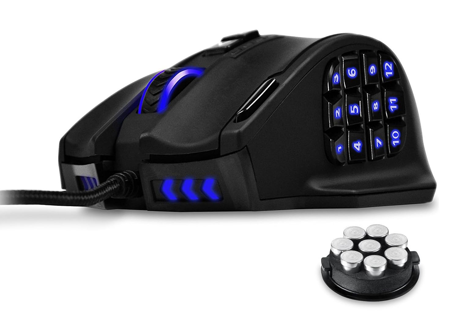 Top 10 Best PC Gaming Mice 20182019 on Flipboard by Xayuk