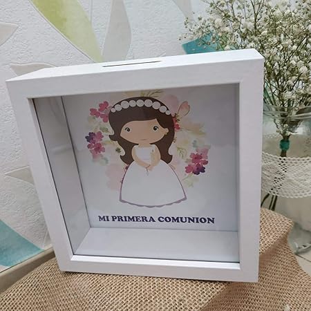 detalles comunion niña amazon