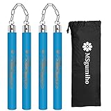 Nunchucks Safe Foam Rubber Training Nunchucks