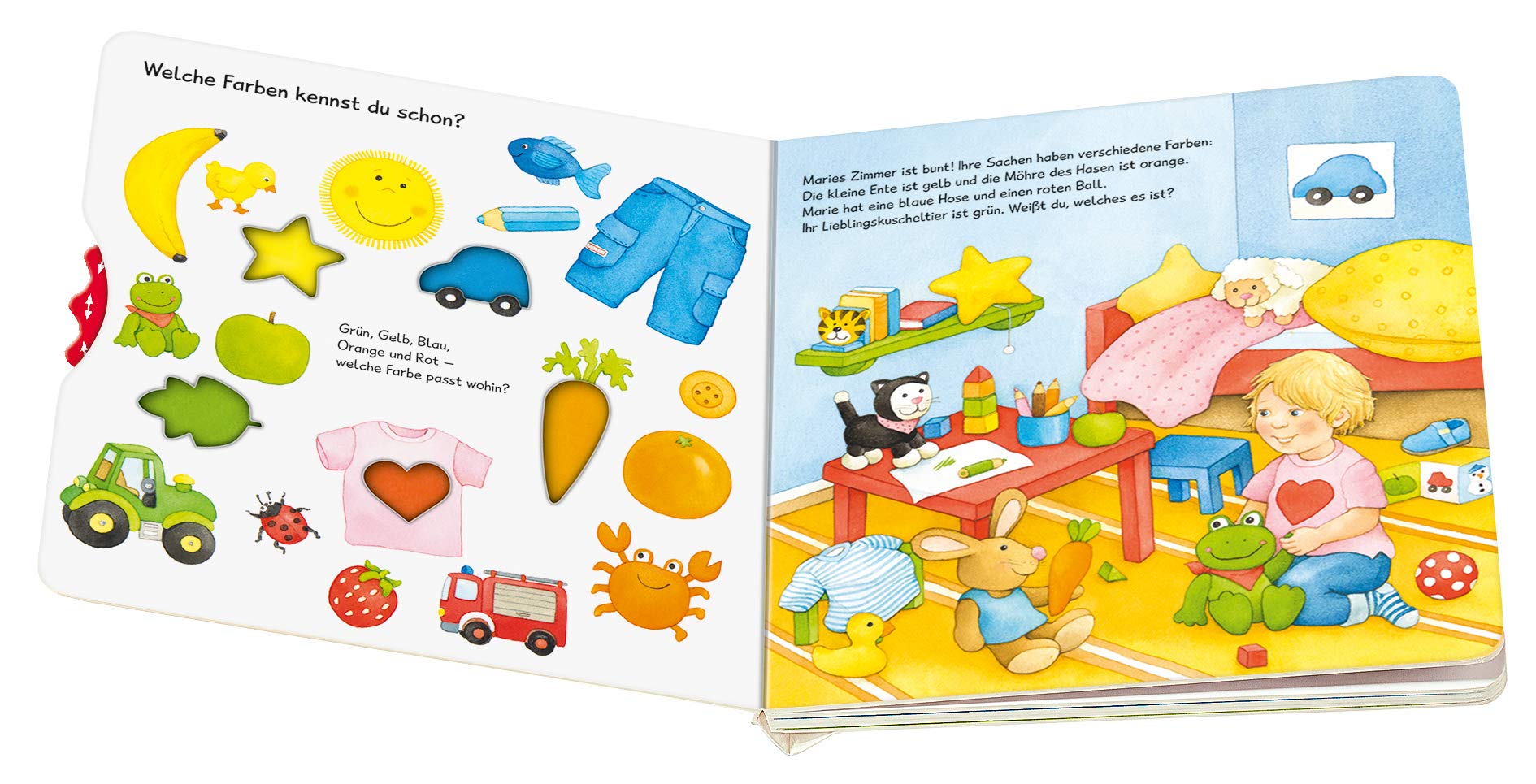 Komm Wir Spielen Lernen Lachen 9783473319961 Amazon Com Books