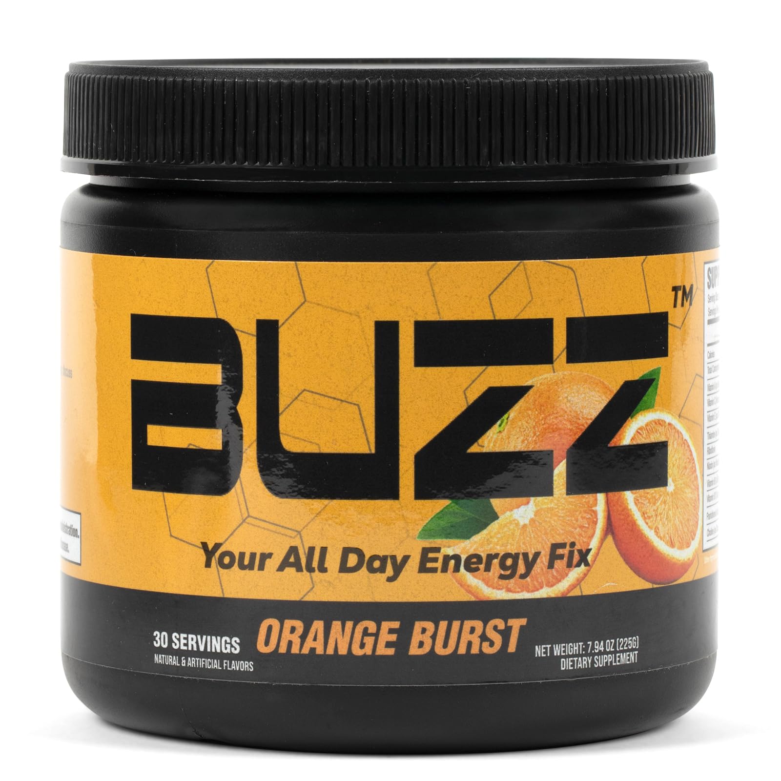 Mua Morning Buzz Energy Drink Powder - Energy Boost Drink Mix - Sugar ...