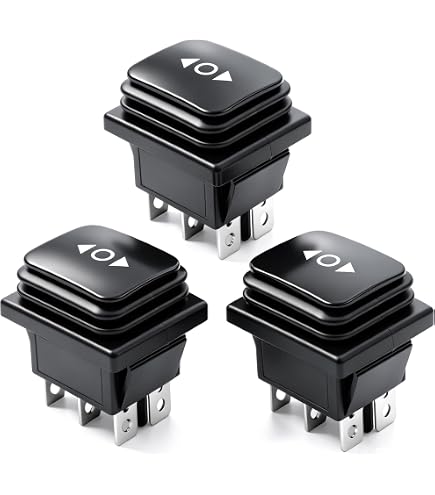 Amazon.com: TAIHENG TH1 T85 T125 15A 250V~ T120 125V~T80 T125