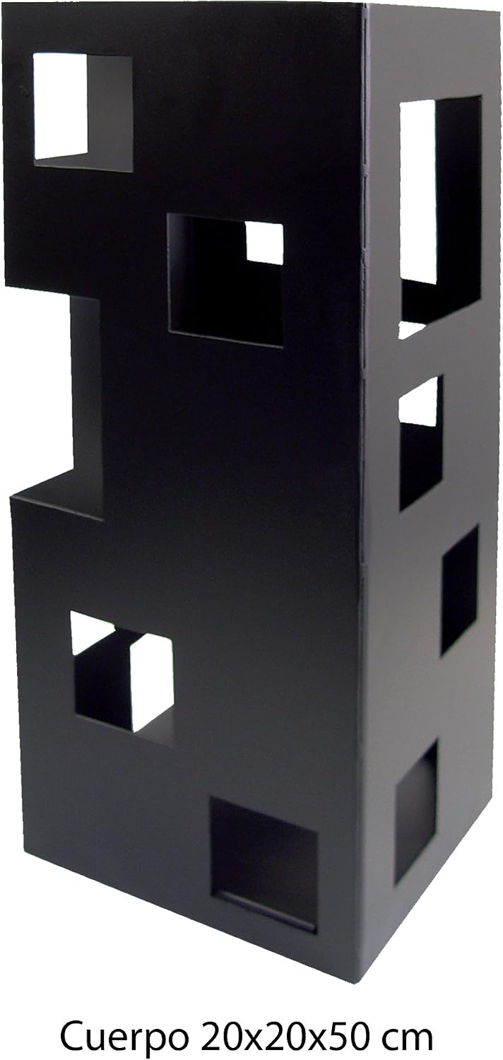 Imex The Fox 10029 - Game for Fireplace Square (Useful Stainless Steel, 50 x 20 x 20 cm) - Image 3