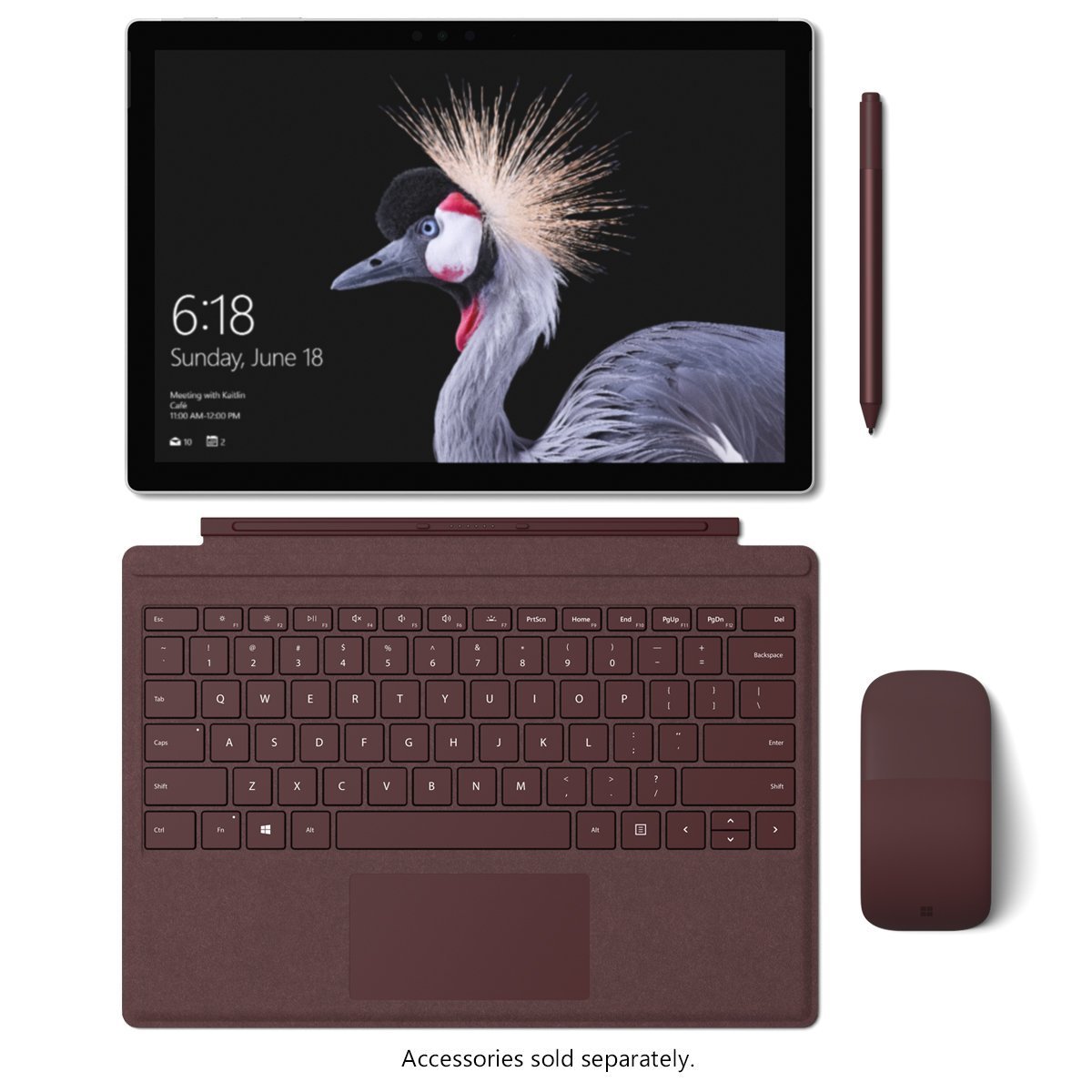 Mua Microsoft Surface Pro (5th Gen, 1796) Intel Core M 4GB RAM
