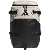 adidas Vista Backpack 30L | Padded 16-In. Laptop Sleeve, Holds Cleats + Kit, Vented Shoe Pocket, School Gym &amp; Travel Ready