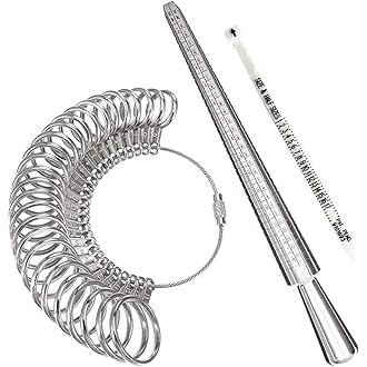 ring sizer cone