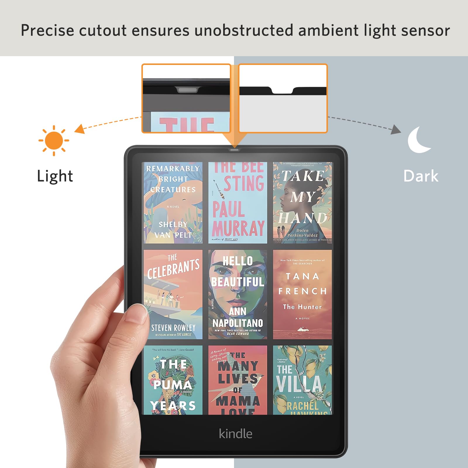 CoBak 2 Pack Tempered Glass Screen Protector for 7