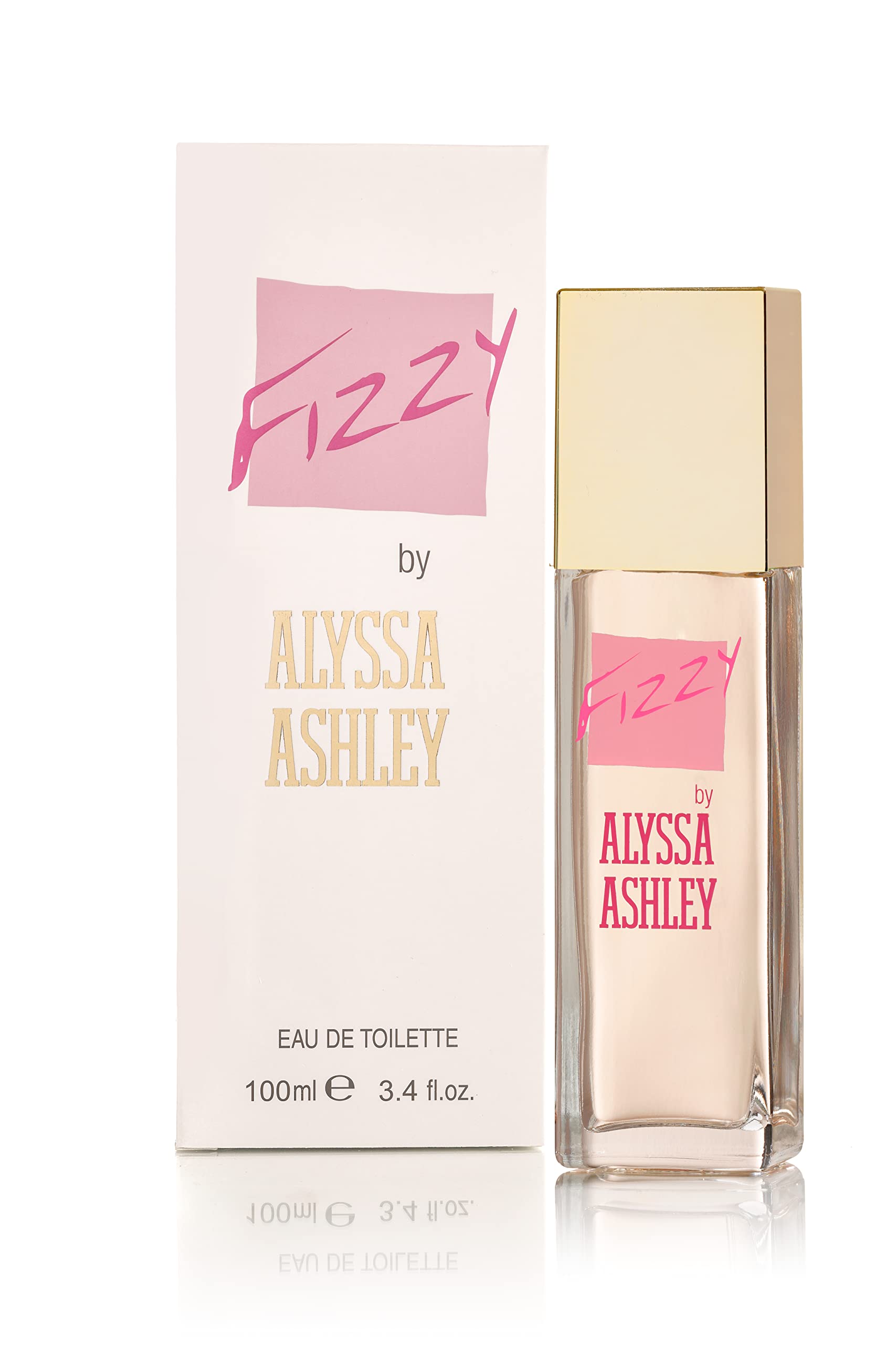 Alyssa Ashley Alyssa Ashley Fizzy Eau de Toilette 100ml x