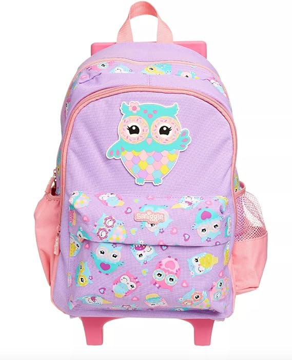 smiggle travel bag
