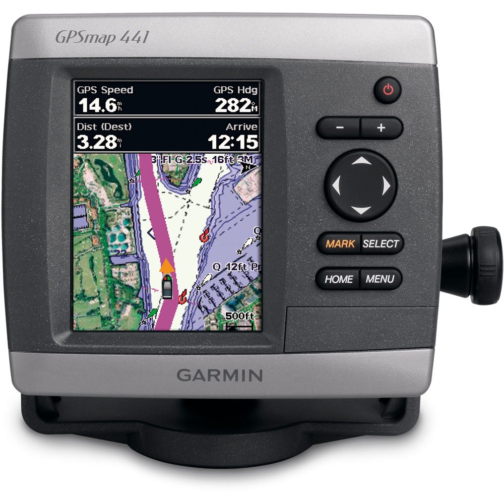 Garmin GPSMAP 441 GPS Chartplotter