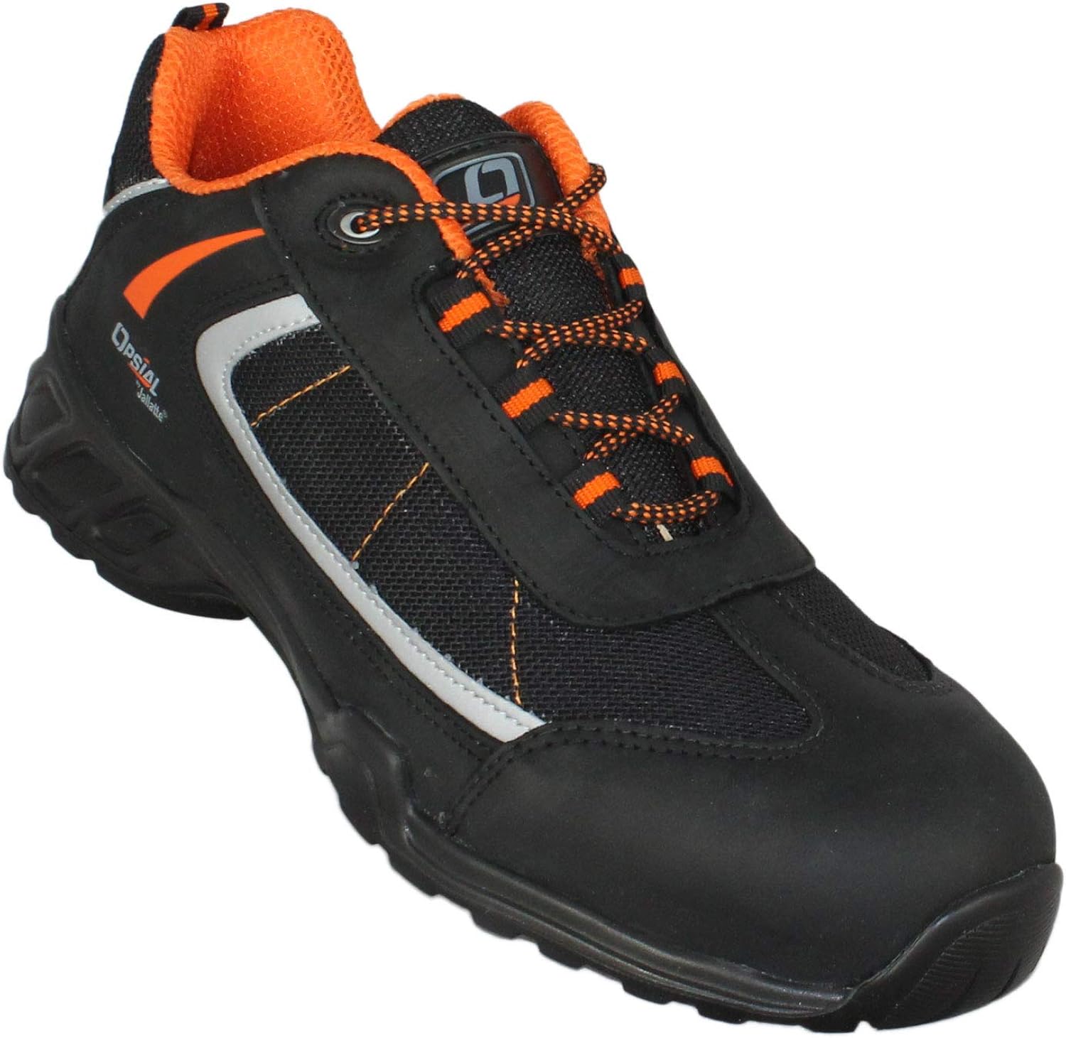 Opsial Step Run S1p Src Chaussures De Sécurité Chaussures De Travail