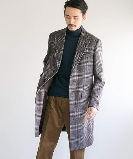 Amazon アーバンリサーチ ジャケット コート ウール カシミヤ