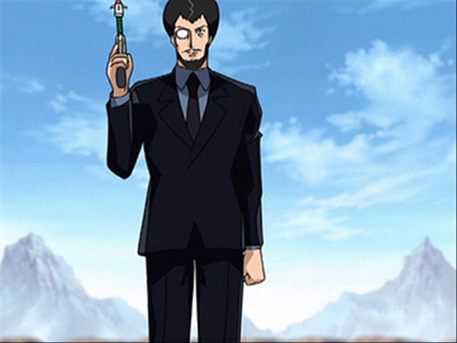 Amazon Co Jp 神世紀伝 マーズを観る Prime Video